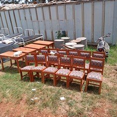 Furniture for consultation and waiting areas